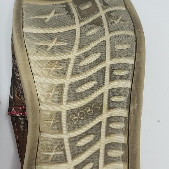 Skechers Bobs Realtree Camouflage Shoes Women's Size 8 - Picture 16 of 16